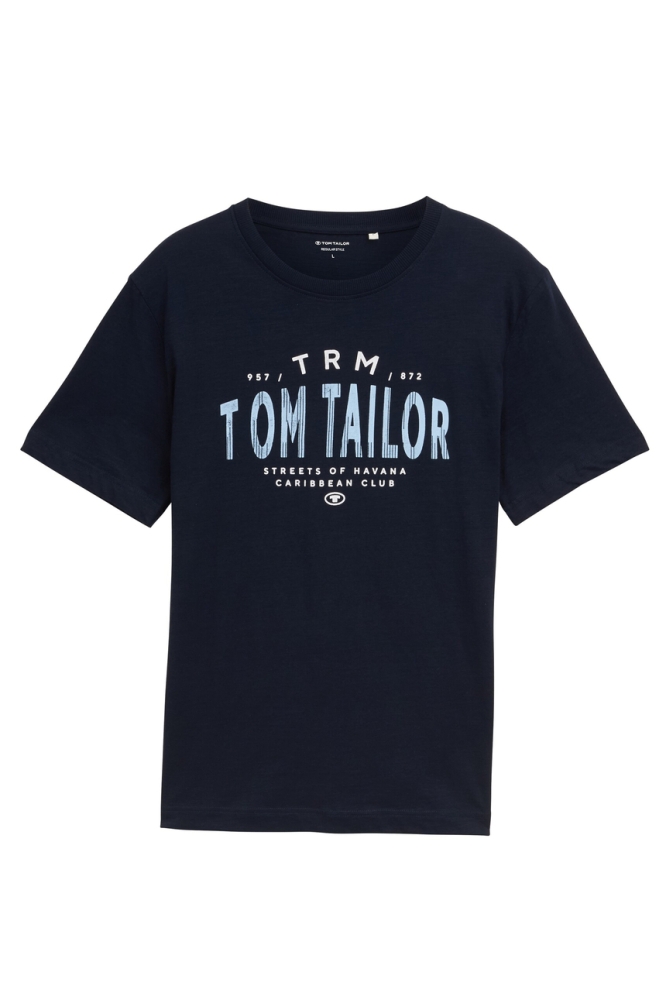 T SHIRT MET LOGO OPDRUK 1046756XX10 10668